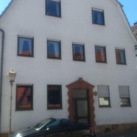 Ferienwohnung St. Wigbert 弗里茨拉尔 外观 照片