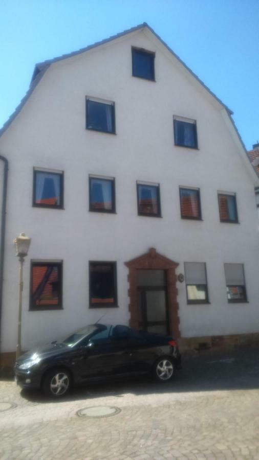 Ferienwohnung St. Wigbert 弗里茨拉尔 外观 照片